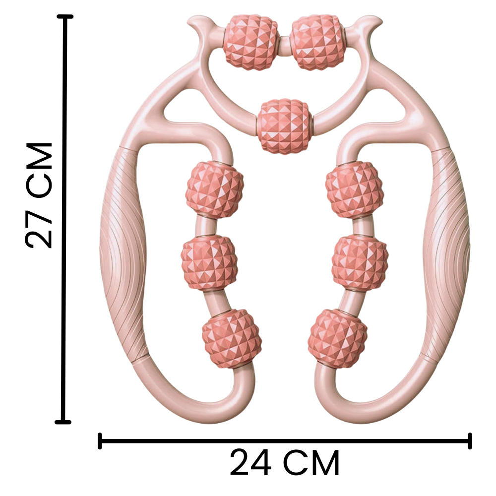 Bacak İncelten ve Sıkılaştıran Masaj Aleti