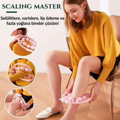 Bacak İncelten ve Sıkılaştıran Masaj Aleti